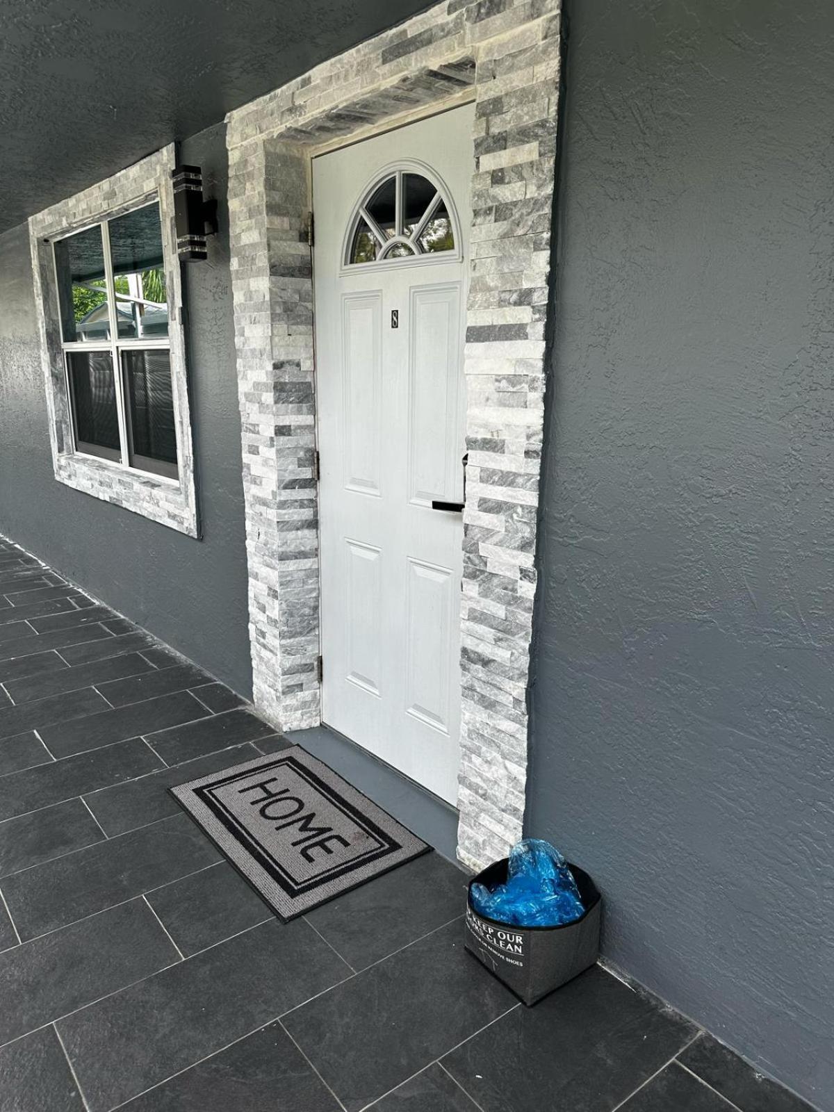 Cozy New Renovated Apartment Fort Lauderdale Exterior photo