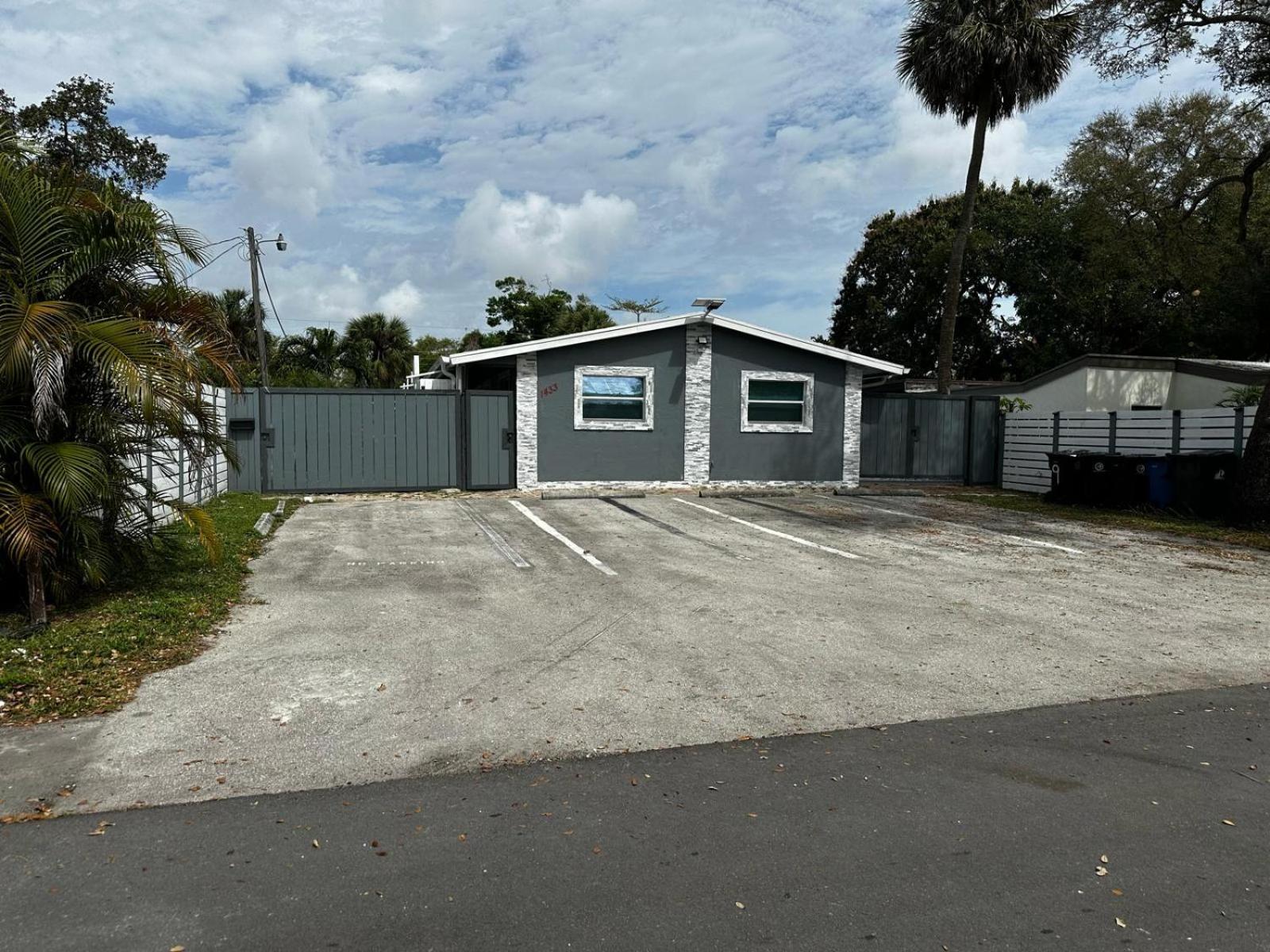 Cozy New Renovated Apartment Fort Lauderdale Exterior photo
